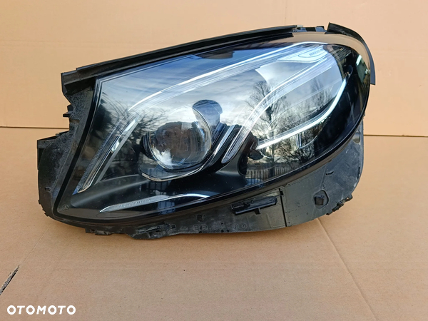Full Led przedni lewy Multibeam LED Mercedes E-klasa W213 A213