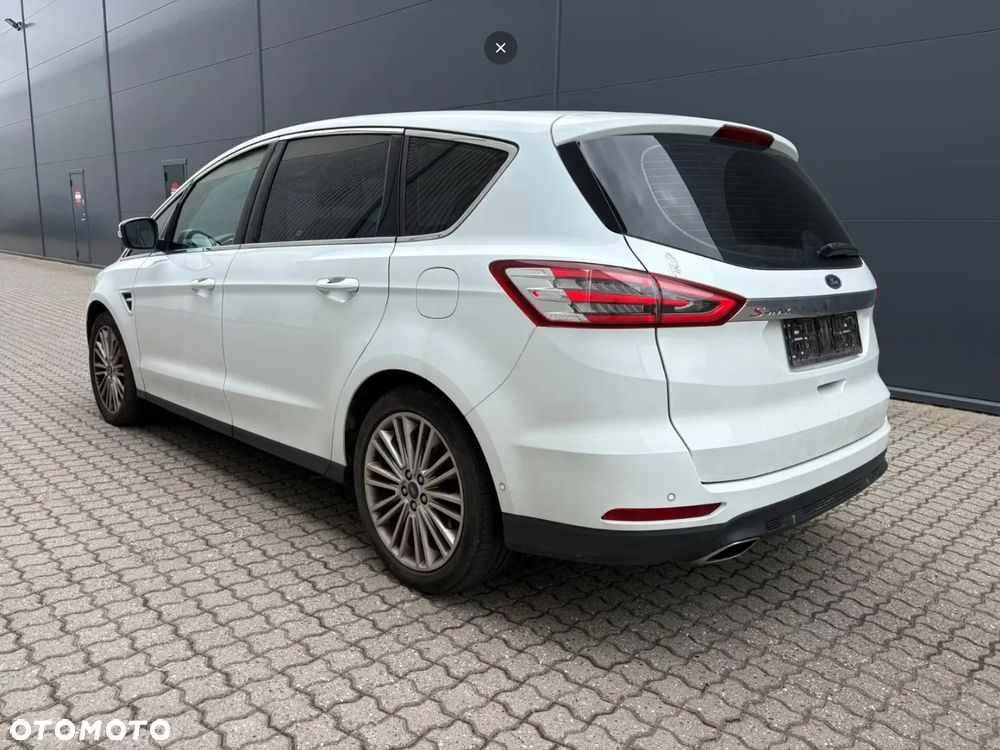 Ford S-Max 2.0 TDCi Titanium PowerShift - 3