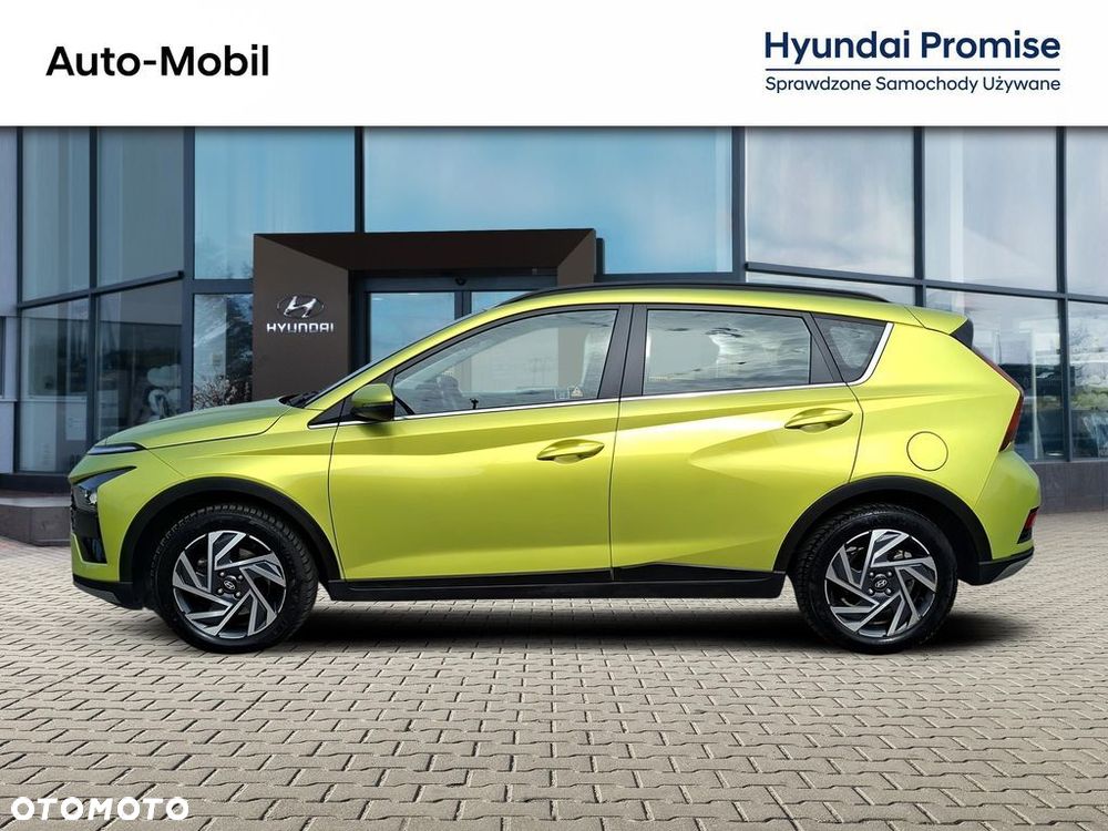 Hyundai Bayon - 3