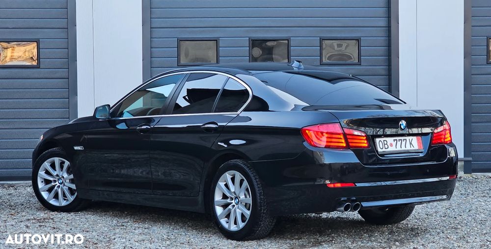 BMW Seria 5 - 22