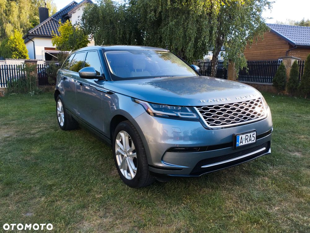 Land Rover Range Rover Velar 2.0 Si4 - 1