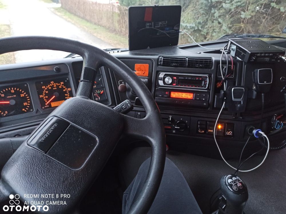 Volvo FM 7 - 13