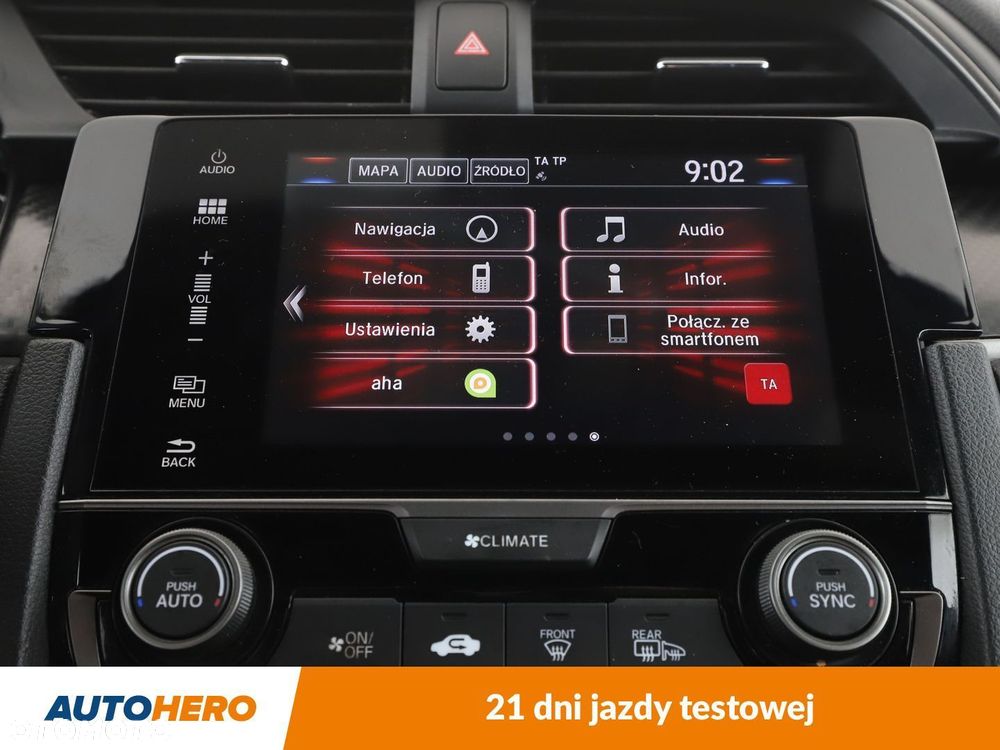 Honda Civic 1.5 T Sport Plus - 20