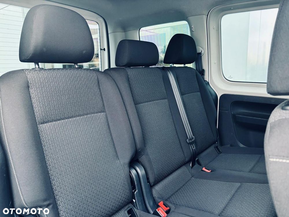 Volkswagen Caddy 2.0 TDI - 16