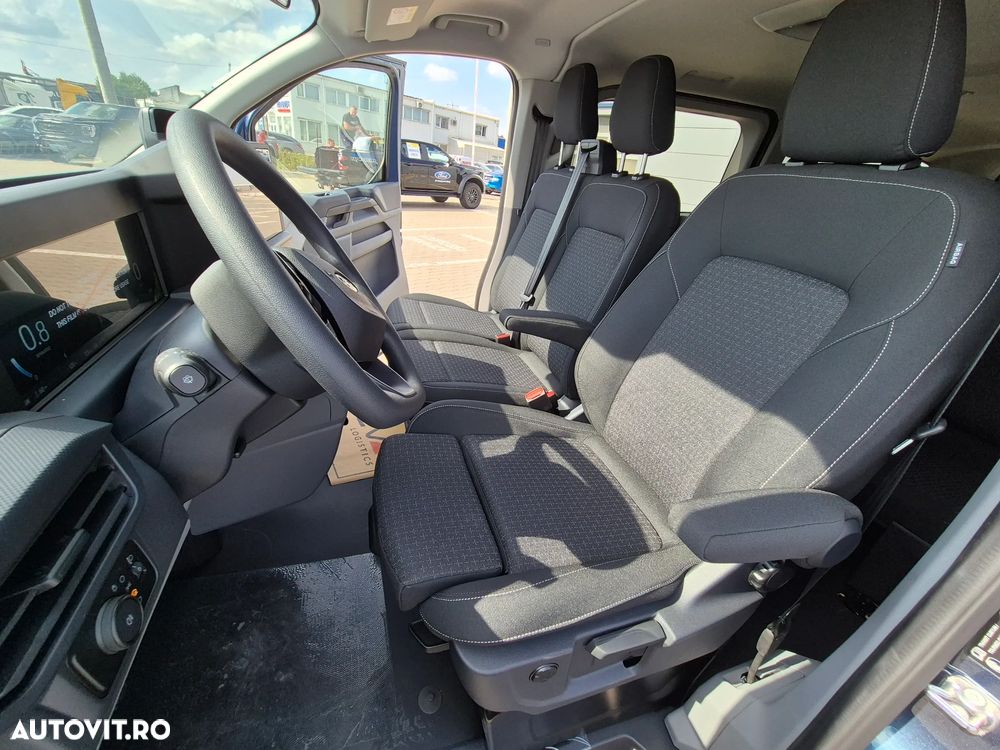 Ford Transit Custom 320L 2.0 EcoBlue 136 CP 6MT L2H1 FWD Trend - 18