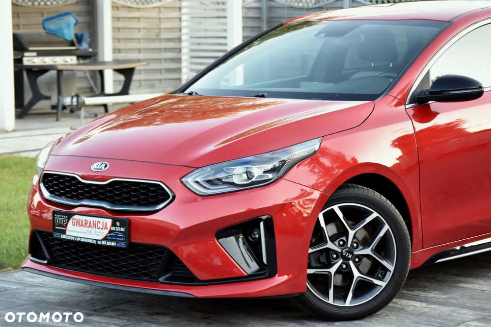 Kia ProCeed 1.6 CRDi 136 ISG GT Line - 5
