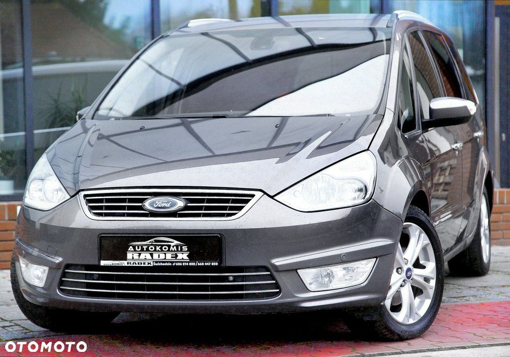 Ford Galaxy - 23