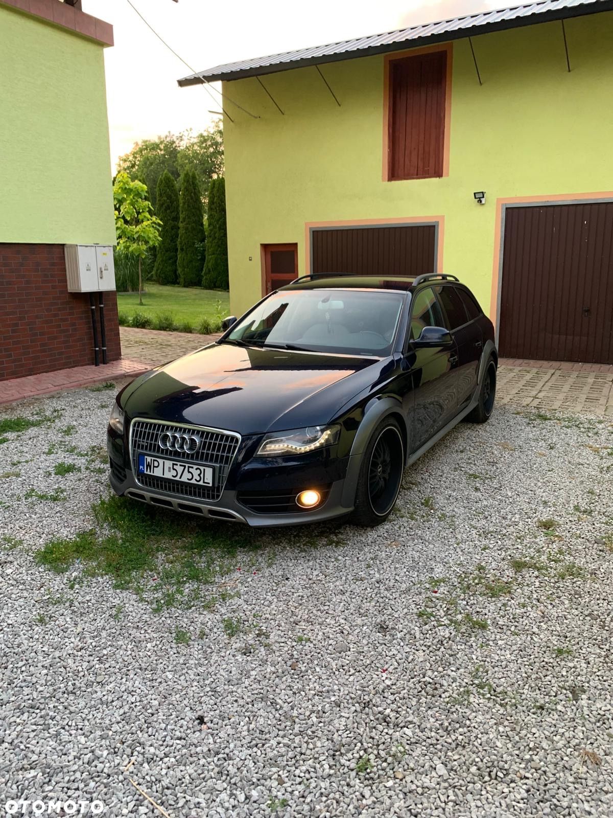 Audi A4 Allroad 2.0 TDI Quattro - 1