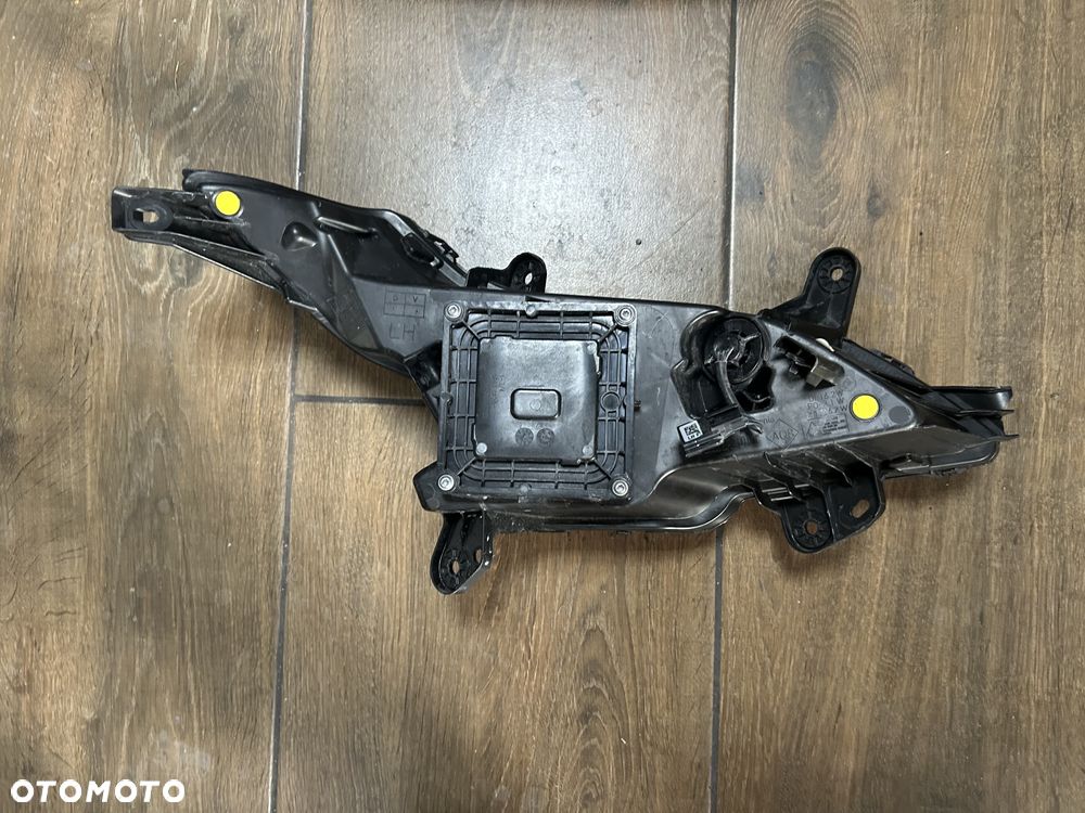 RENAULT MEGANE E-TECH LED LAMPA LEWY PRZÓD 266053460R ORG - 2