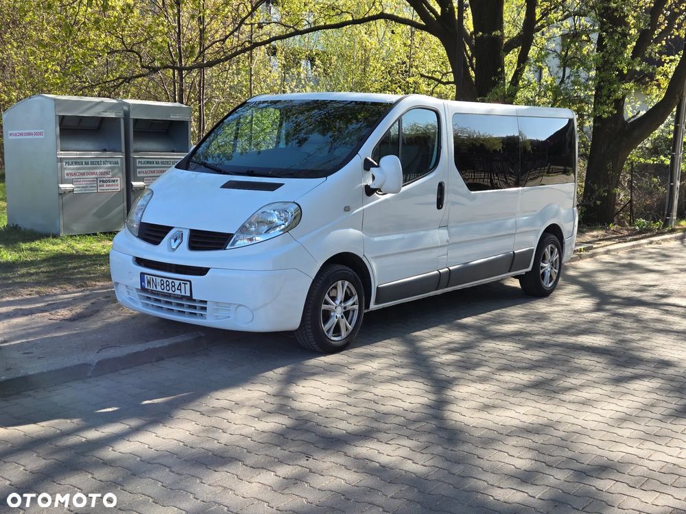 Renault Trafic L2H1 - 2