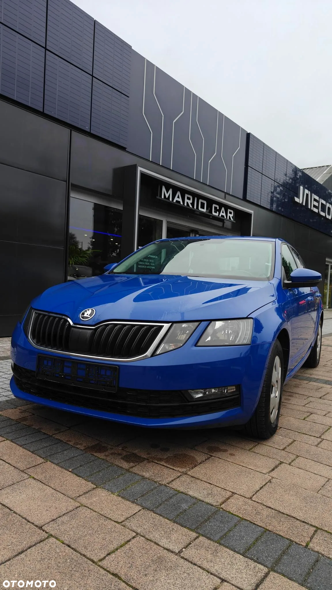 Skoda Octavia - 2