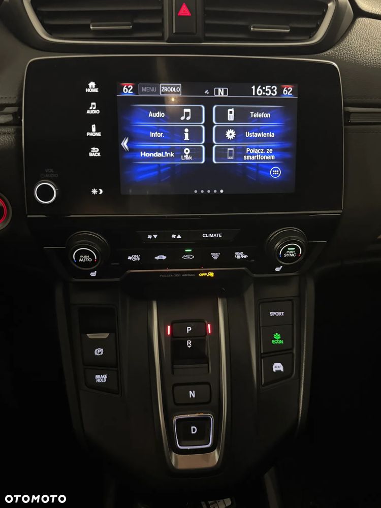 Honda CR-V 2.0 i-MMD HEV Elegance AWD CVT - 28