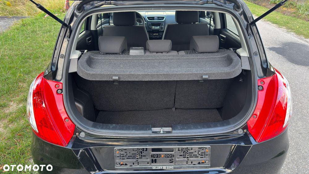Suzuki Swift 1.2 30 Jahre - 10