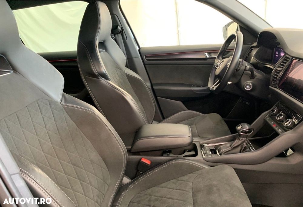 Skoda Kodiaq 2.0 TDI 4X4 DSG Sportline - 5