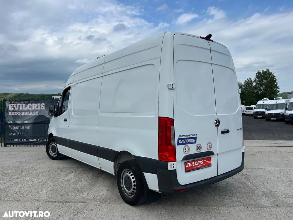 Mercedes-Benz Sprinter FRIGORIFIC THERMO KING - 2