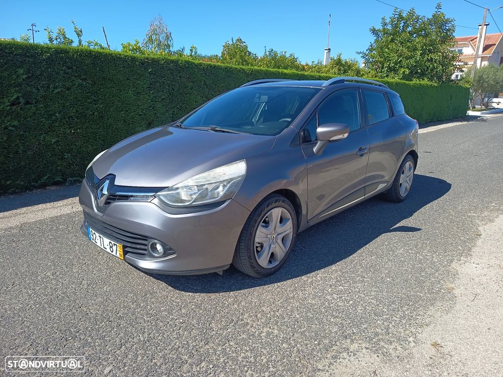 Renault Clio Sport Tourer dCi 90 Dynamique - 2