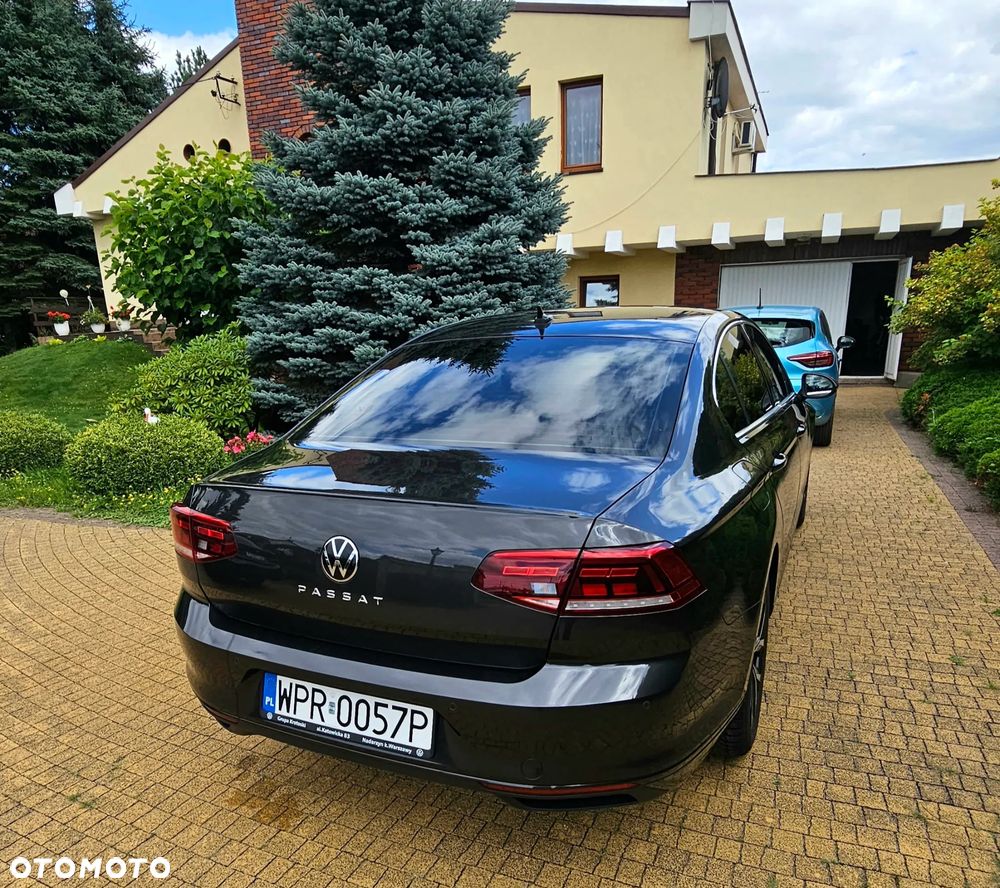 Volkswagen Passat 1.5 TSI EVO Business DSG - 11