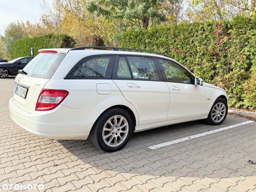 Mercedes-Benz Klasa C - 7