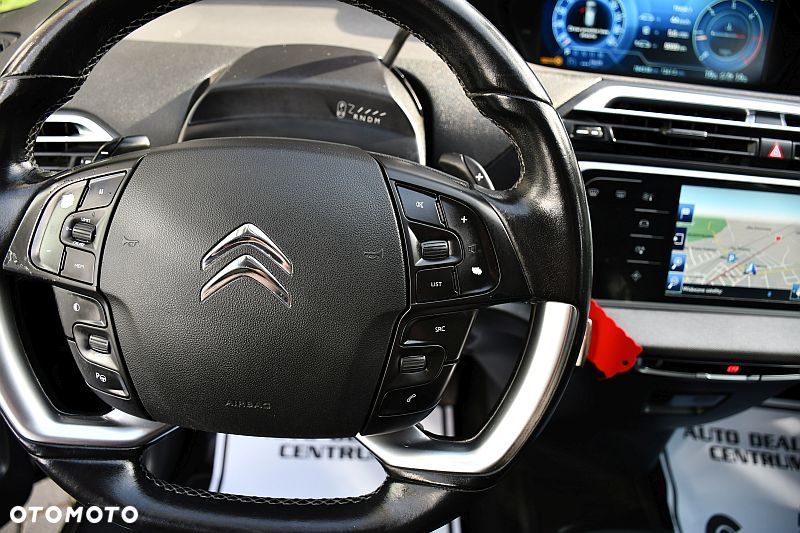 Citroën C4 Grand Picasso e-HDi 115 ETG6 Exclusive - 16