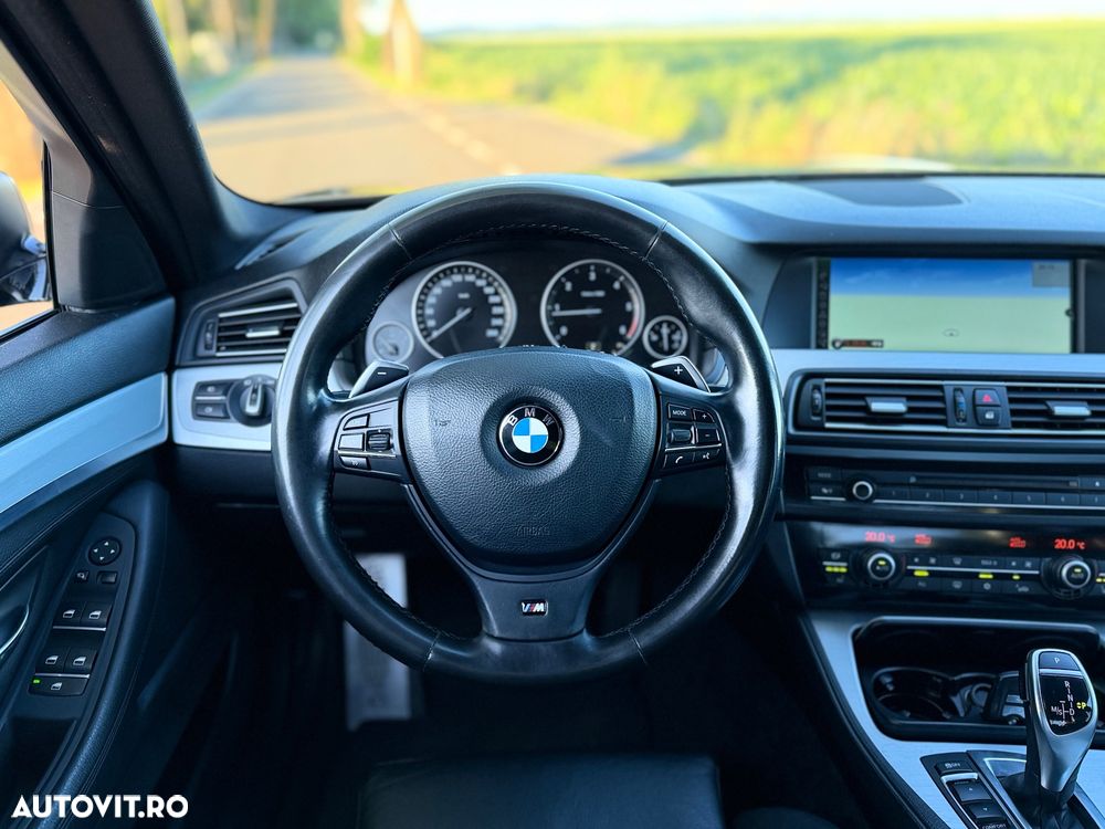 BMW Seria 5 525d Sport-Aut. - 7