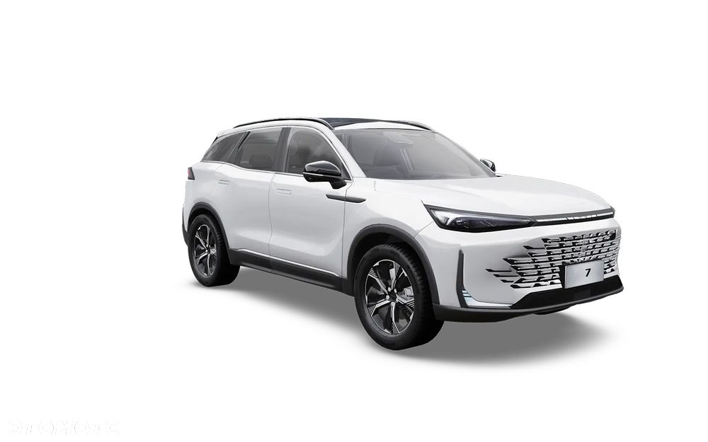 BAIC 7 1.5T Luxury DCT - 1