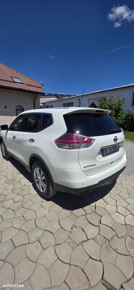 Nissan X-Trail 1.6L dCI Start/Stop 4x4-i Tekna - 3