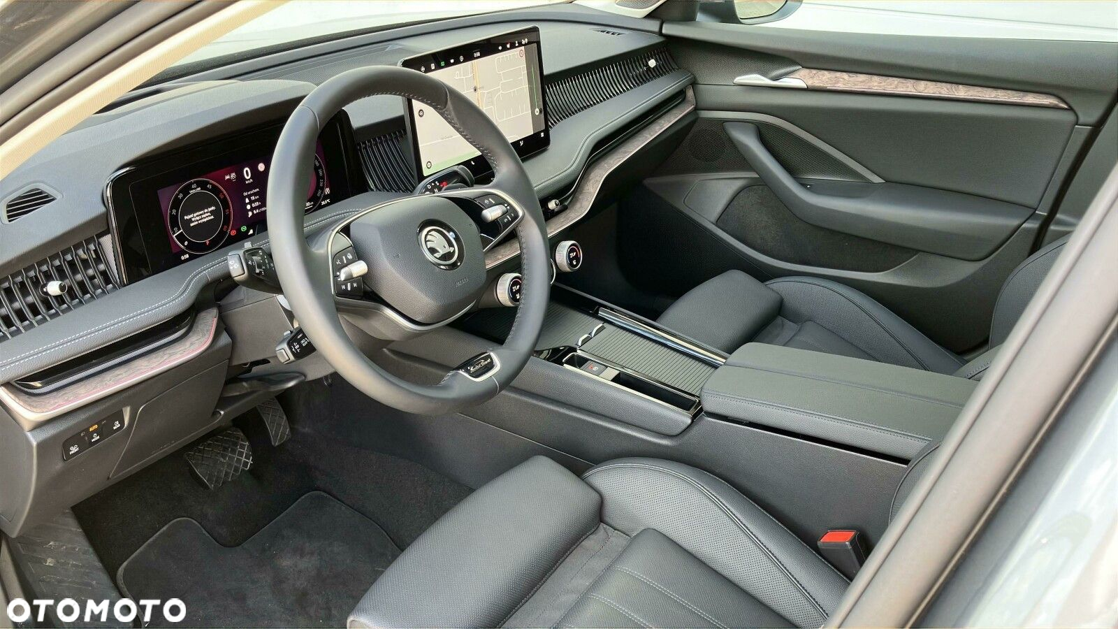 Skoda Superb - 9