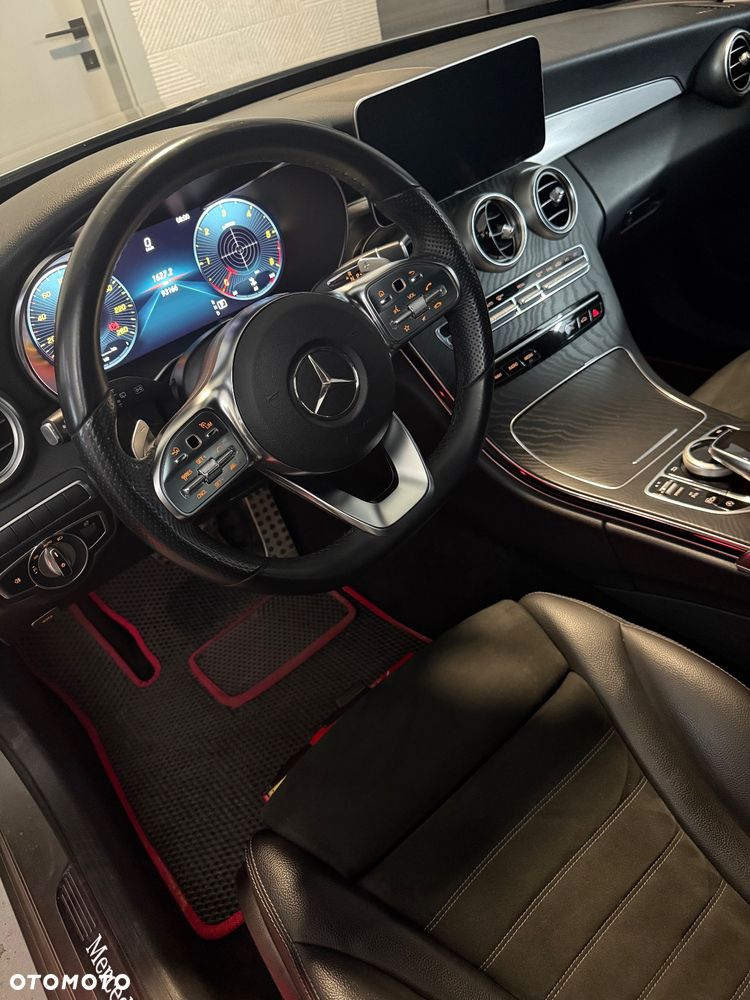 Mercedes-Benz Klasa C - 2