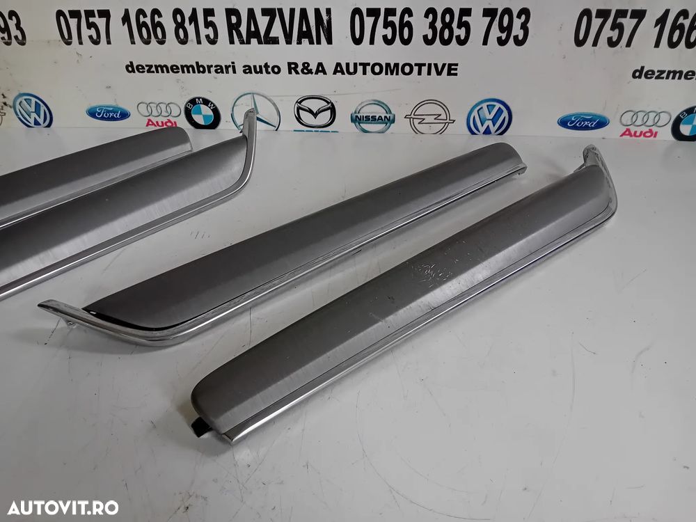 Ornament Trim Usa Fata Spate Volvo S90 V90 An 2016-2020 - 5