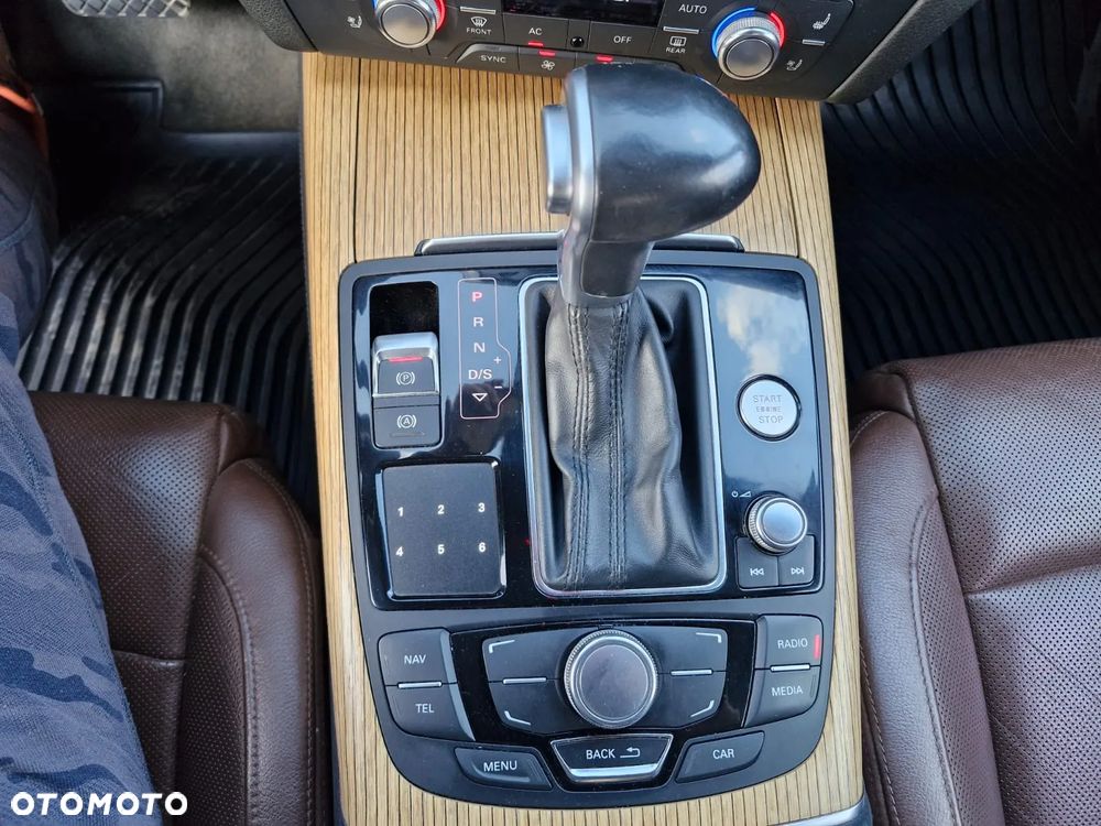 Audi A6 - 11