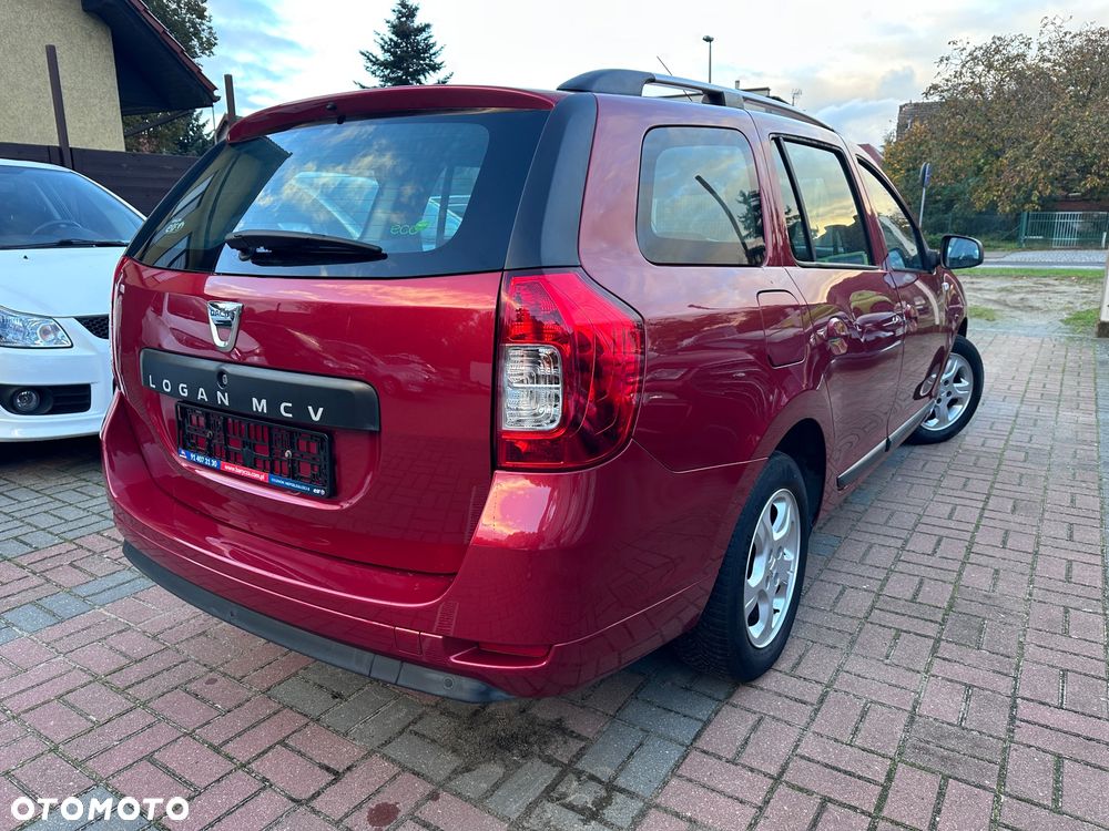 Dacia Logan MCV 0.9 TCE Laureate - 5