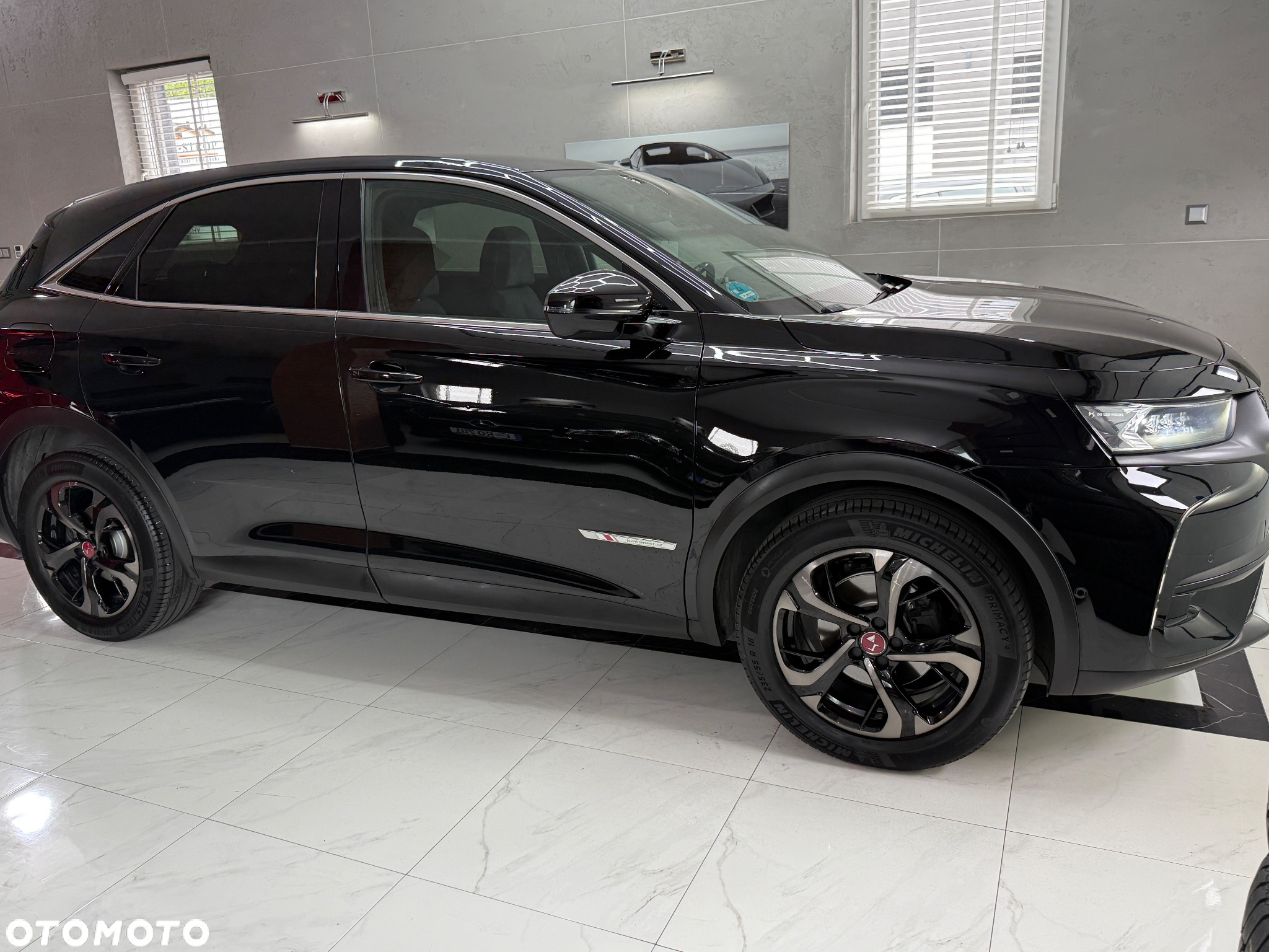 DS Automobiles DS 7 Crossback 2.0 BlueHDi Performance Line + - 11