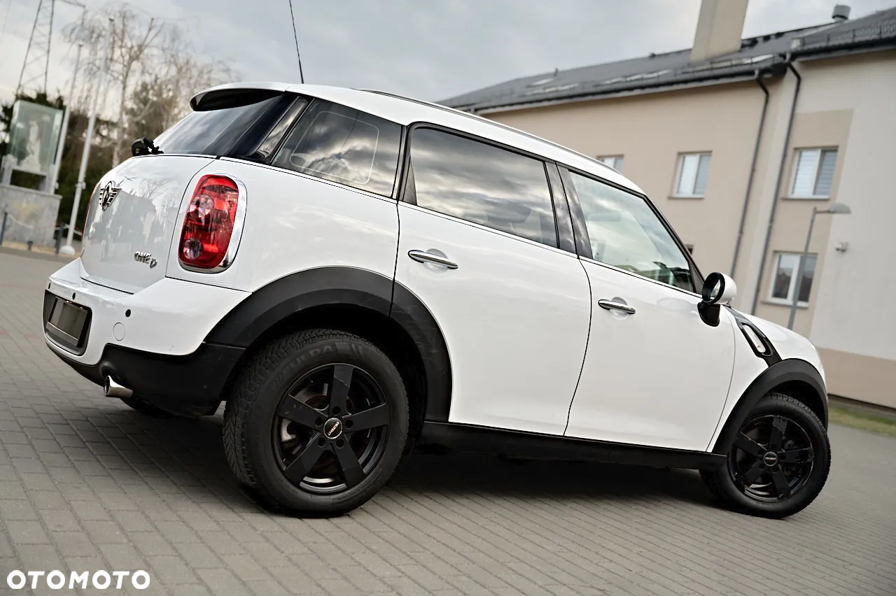 MINI Countryman Cooper D - 15