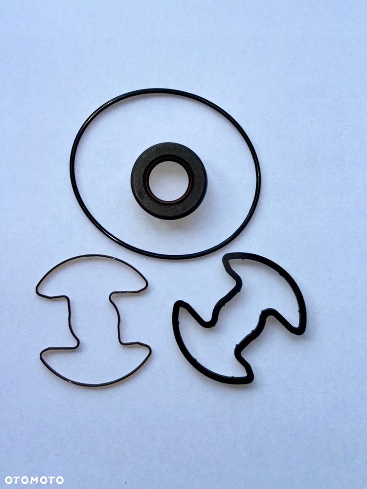 ZESTAW NAPRAWCZY POMPY WSPOMAGANIA AUDI A4 B5 80 90 B4 COUPE PASSAT B5 ZF - 3