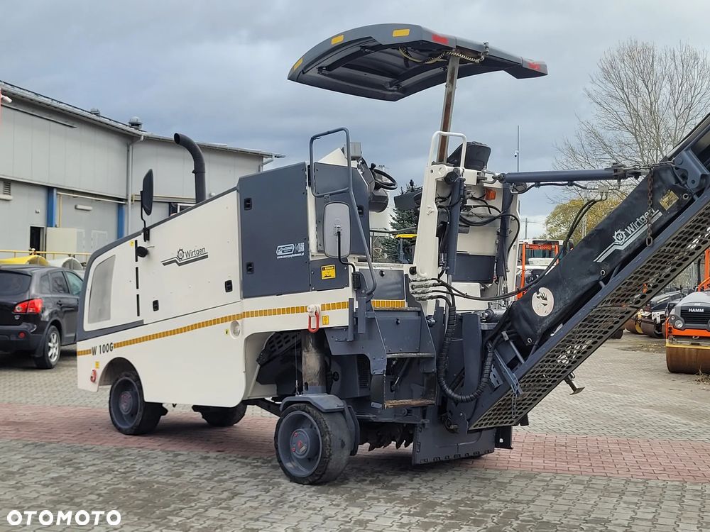 Wirtgen W 100 G - 5