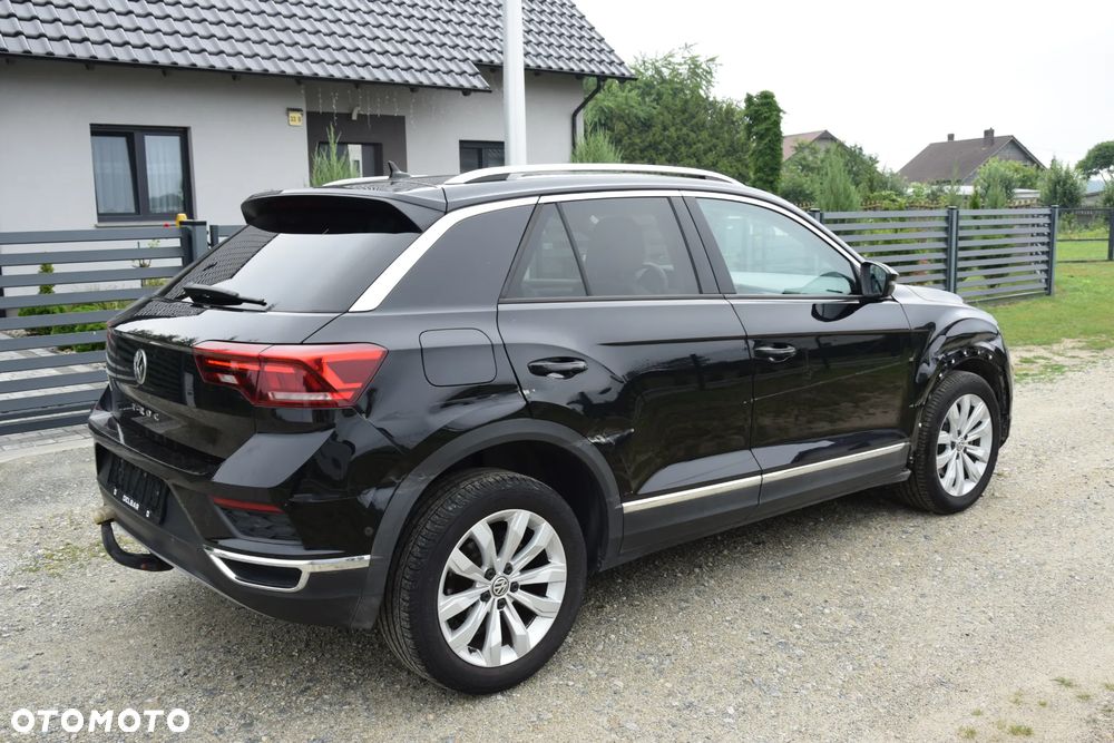Volkswagen T-Roc 1.5 TSI ACT Premium - 5