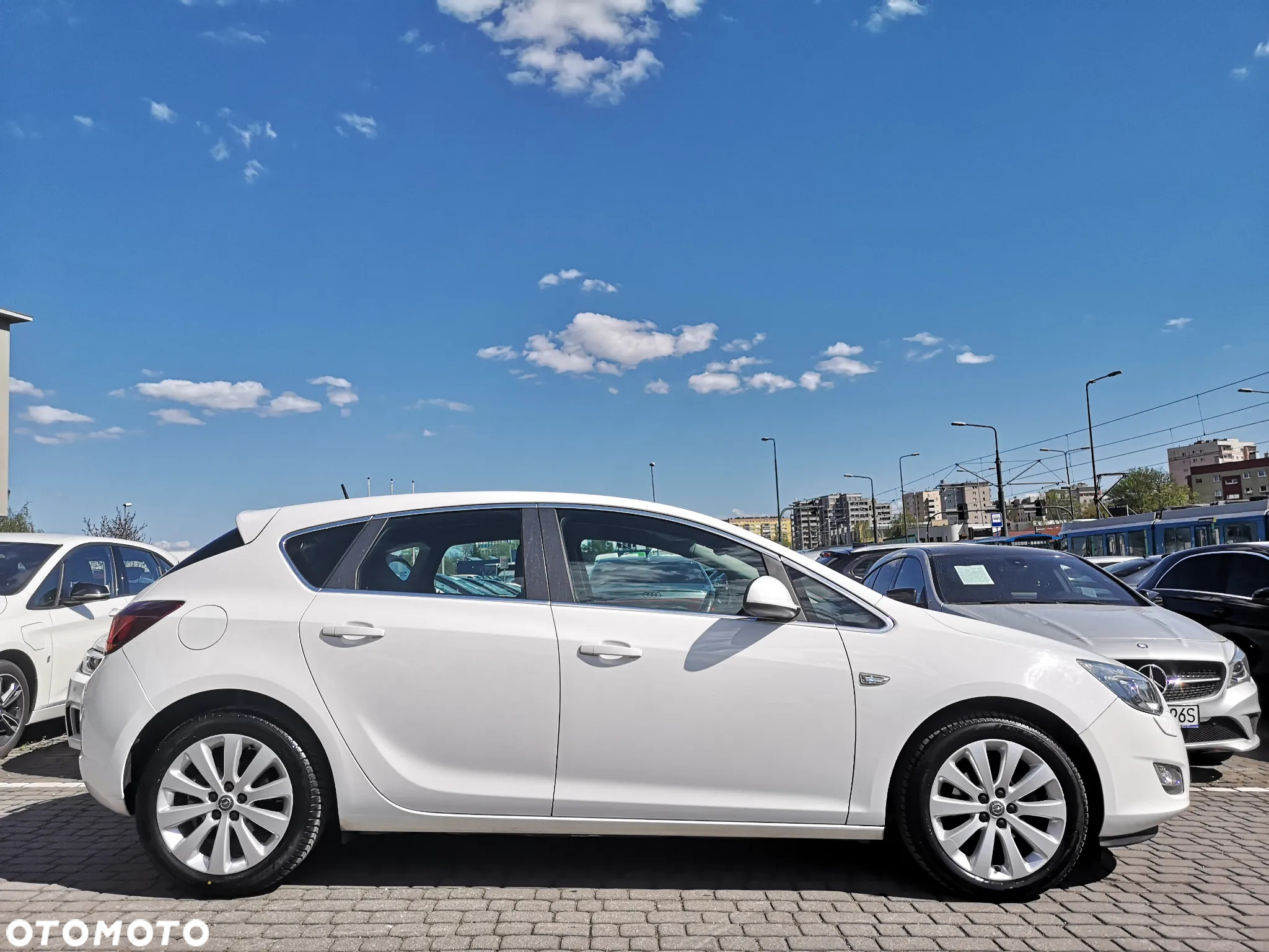 Opel Astra 1.6 Innovation - 5