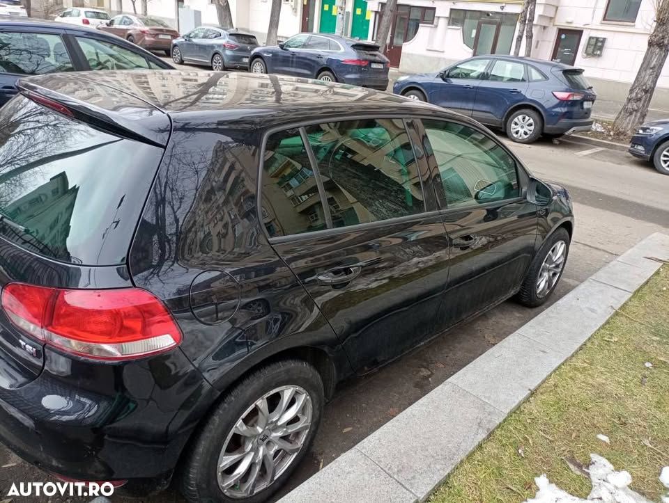 Volkswagen Golf 1.4 TSI DSG Comfortline - 3
