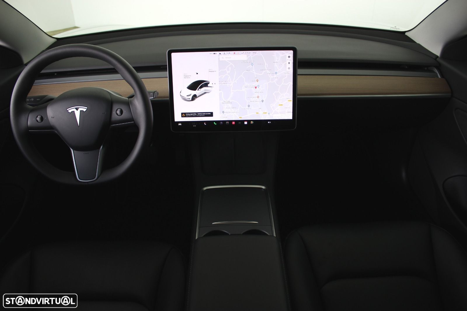 Tesla Model 3 Long Range Tração Integral - 18