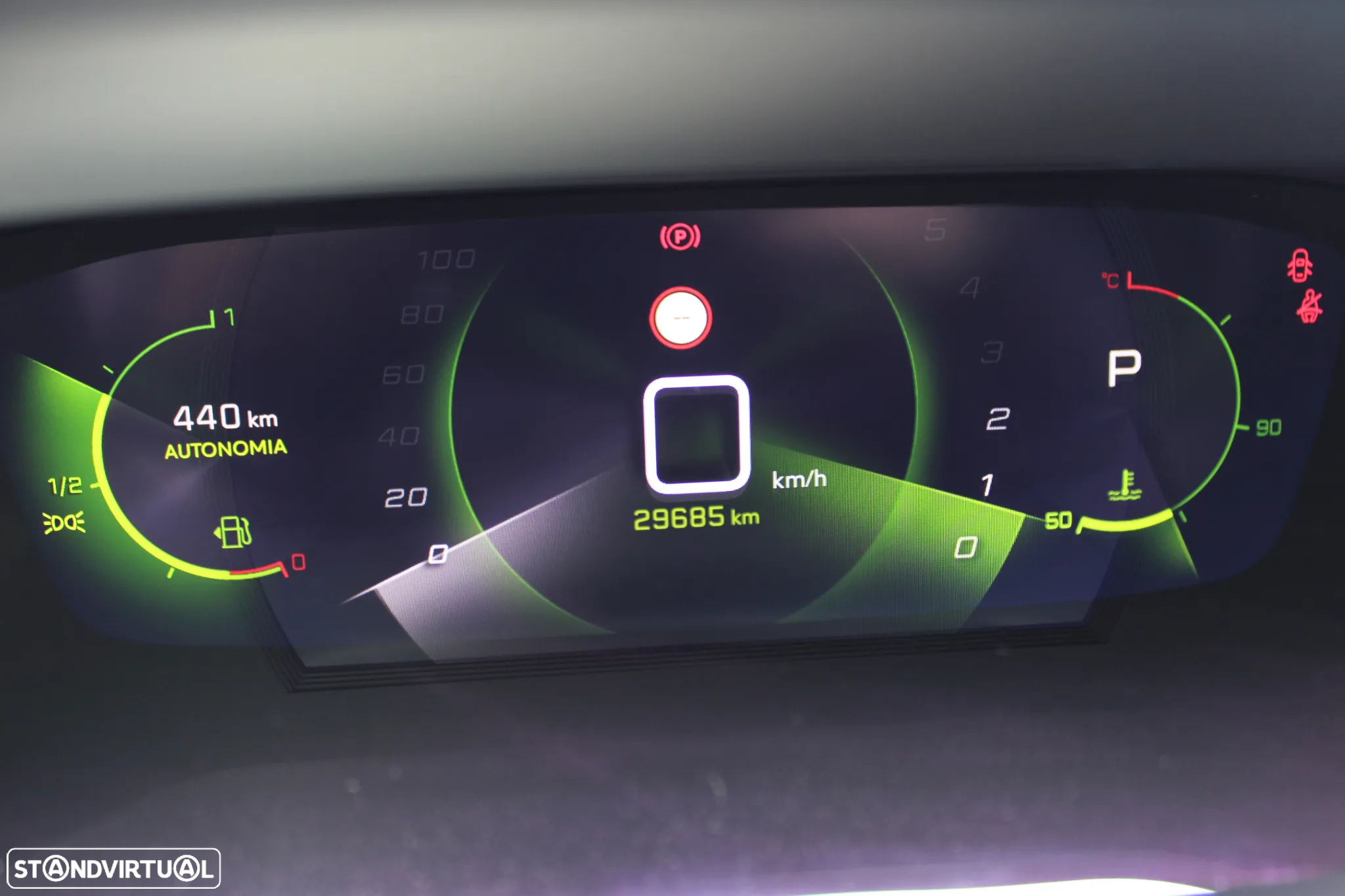 Peugeot 208 1.2 PureTech GT Line EAT8 - 21