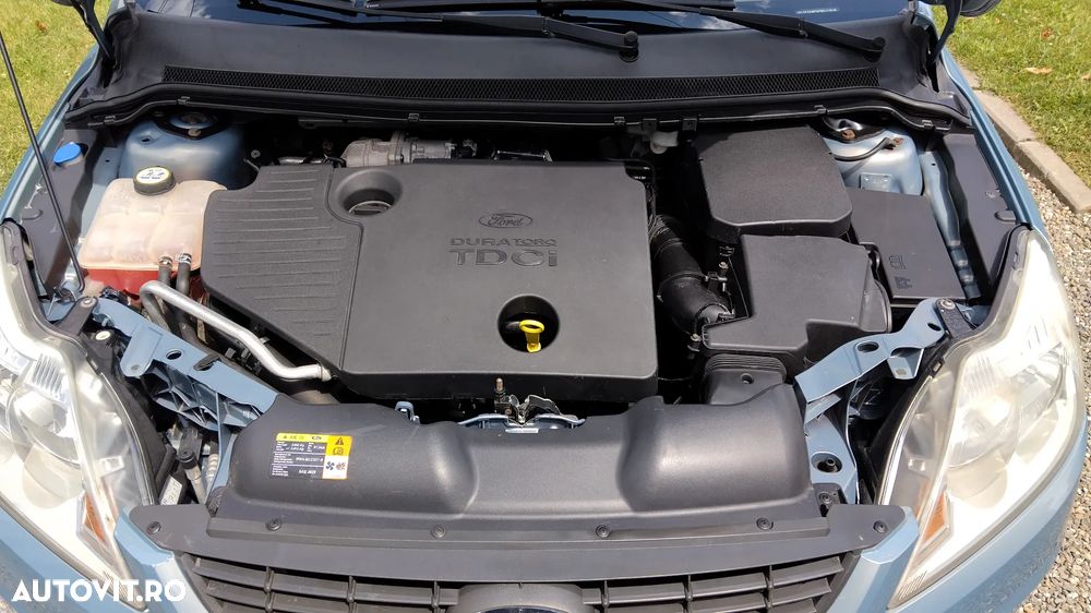 Ford Focus 1.8 TDCi Futura - 15