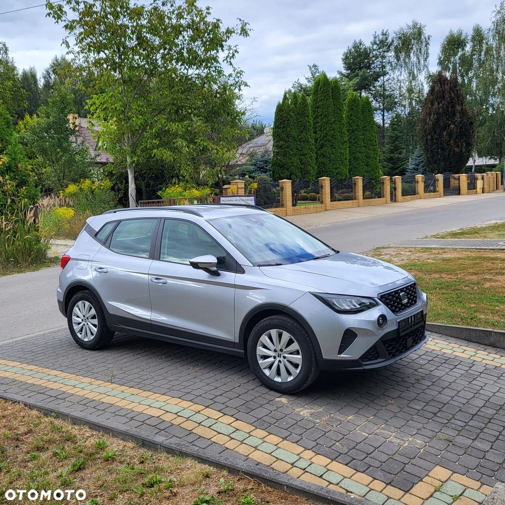 Seat Arona 1.0 TSI Full LED S&S DSG - 1