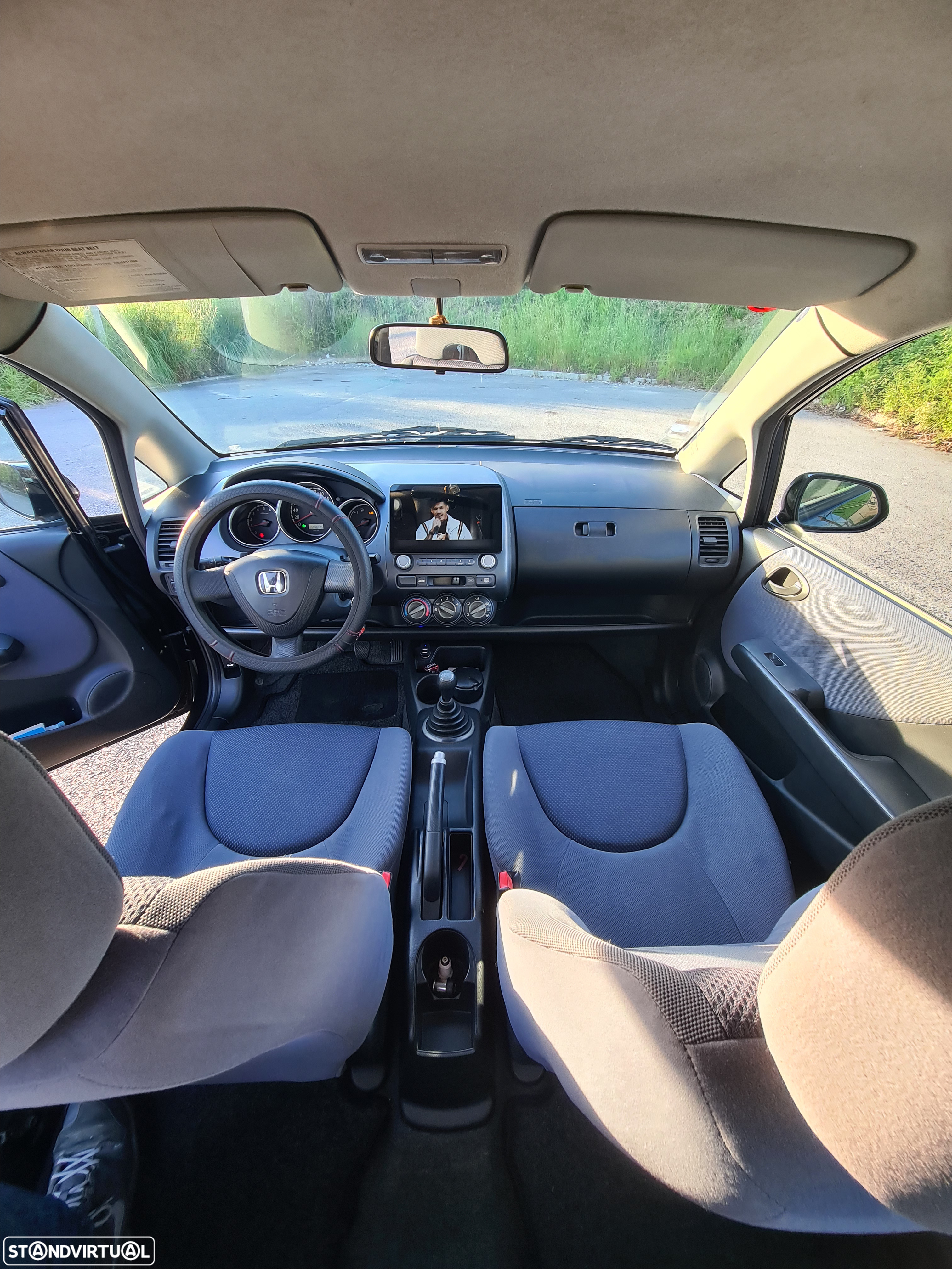 Honda Jazz 1.2 Live - 8