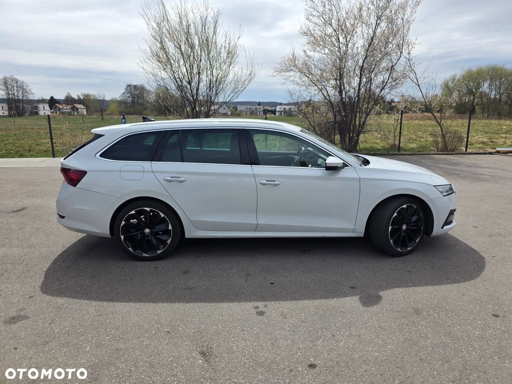 Skoda Octavia 2.0 TDI DSG Ambition - 4