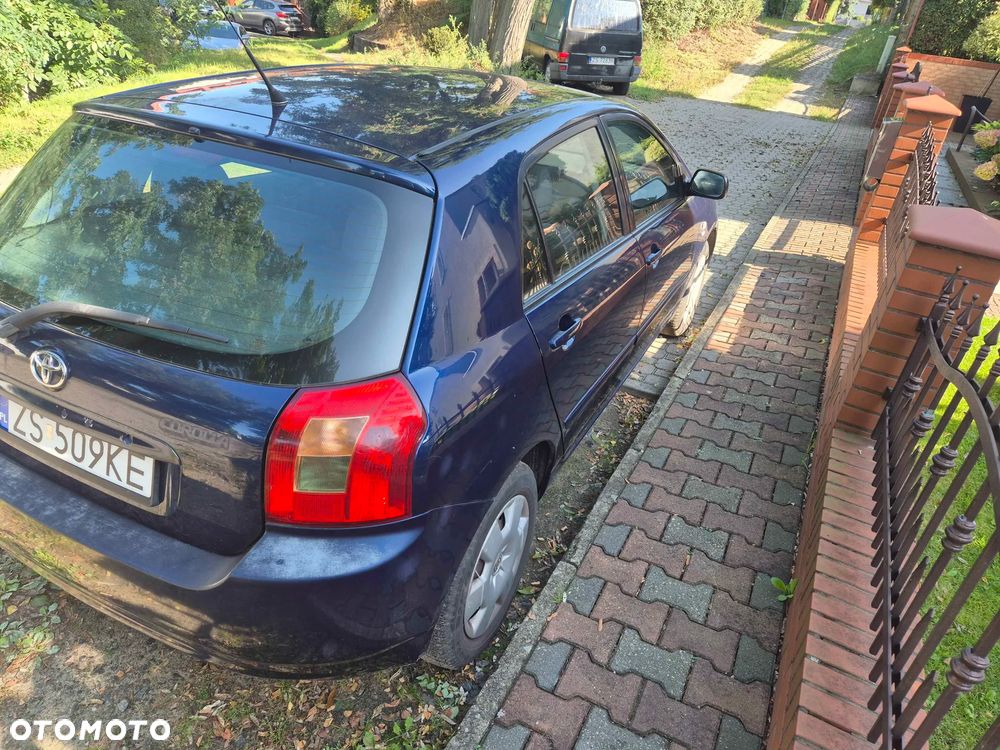 Toyota Corolla 1.6 VVT-i Sol - 7