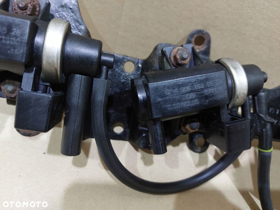 ZAWÓR PODCIŚNIENA A0051535528 MERCEDES A0051535528 - 3