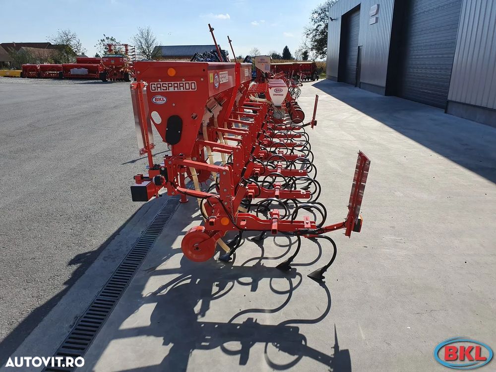 Gaspardo HL 6 R 8 R, HP 4R - 6