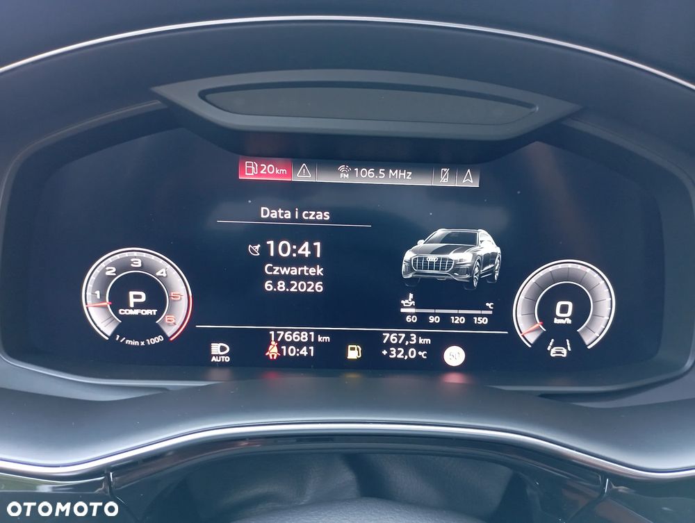 Audi Q8 50 TDI mHEV Quattro Tiptronic - 14