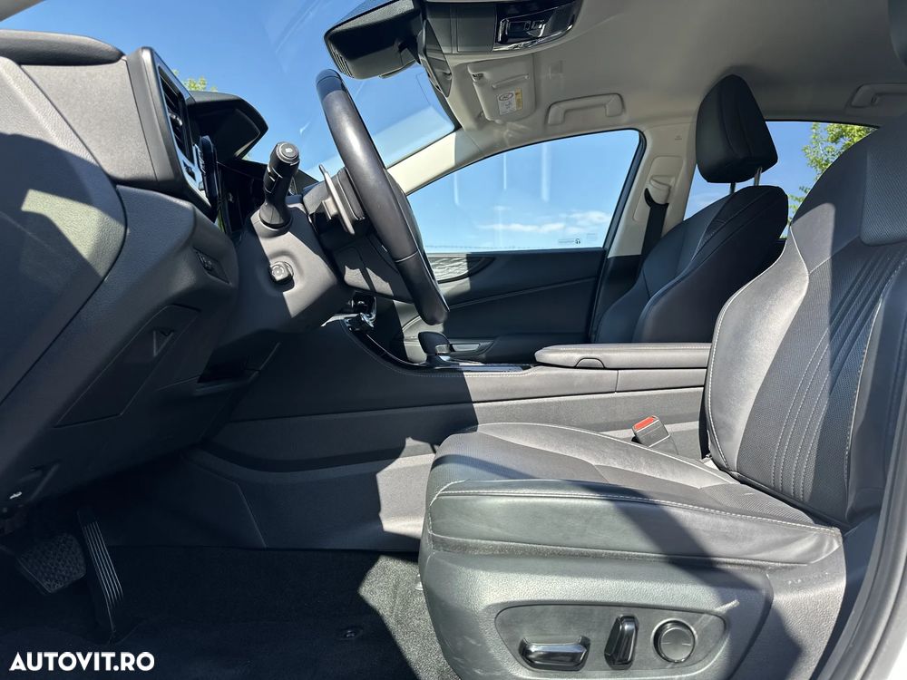 Lexus Seria NX 450h+ AWD CVT PHEV Luxury - 25