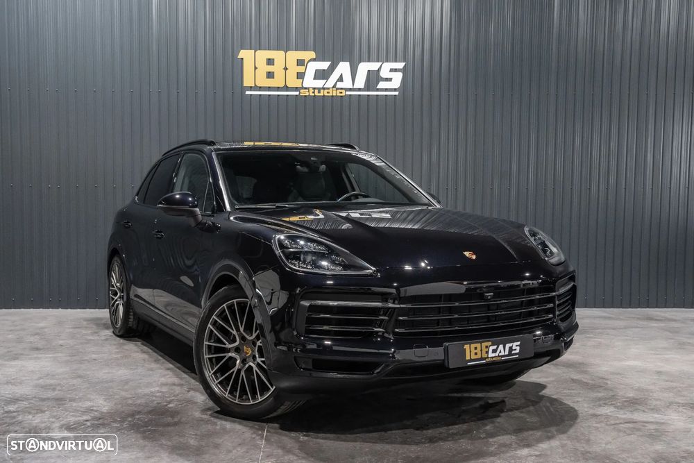 Porsche Cayenne Platinum Edition - 41